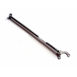 Vivid Hinten Domstrebe Poliert Aluminium Nissan S14