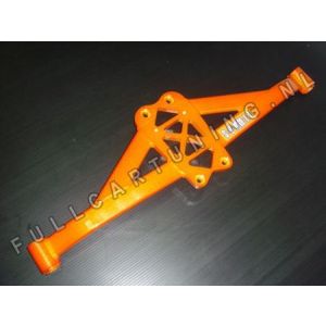 Summit Vorne Support-H-Strebe Aluminium Subaru Impreza