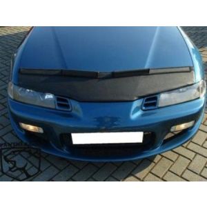 Masterbra Hood Bra Schwarz Vinyl Honda Prelude