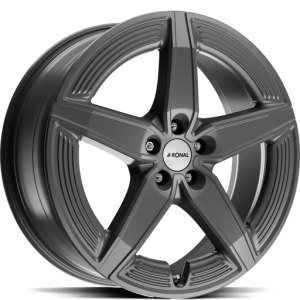 Ronal R72 Felgen 20 Zoll 8.5J ET40 5x114.3 Hyper Grey Matt