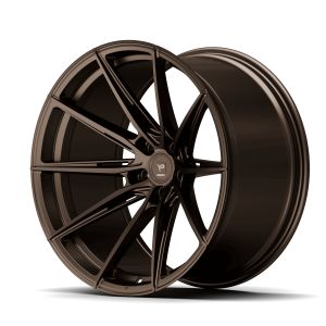 Yido Performance Forged+2 Felgen 20 Zoll 11J ET33 5x120 Ultra tiefe Konkavität Forged Satin Bronze