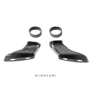 Eventuri Lufteinlässe Upgrade Kit Carbon Mercedes C63