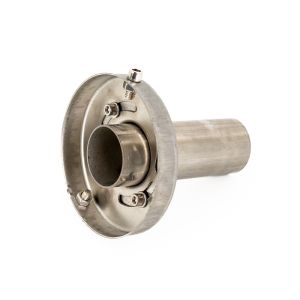SK-Import Geräuschdämpfer 101.1mm Edelstahl