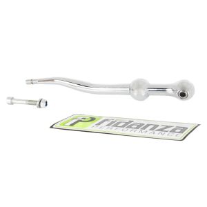 Fidanza Schaltwegverkürzung 2 fach gebogen Aluminium Honda Civic,CRX,Del Sol