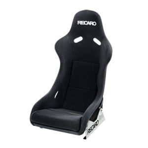 Recaro Schalensitz Pole Position Schwarz