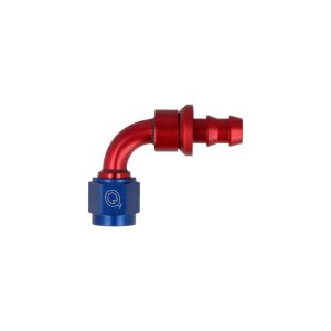 QSP Schlauchadapter D10 90Â°