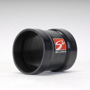 Skunk2 Drosselklappenverbinder Schwarz Honda Civic