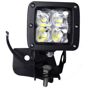 SK-Import Halterung für Lichtleiste Schwarz Stahl Jeep Wrangler