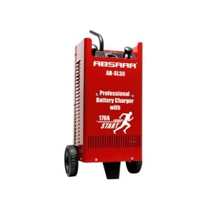 Absaar Batterieladegerät & Starthilfe AB-SL30 12V/24V 30A