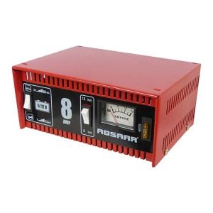 Absaar Batterieladegerät 6/12V 8A