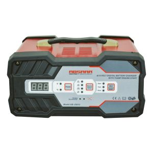 Absaar Batterieladegerät & Starthilfe AB-JS012 6V/12V 12A