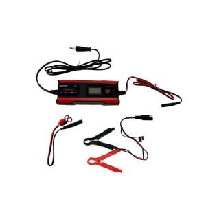 Absaar Batterieladegerät Pro 1.0 6/12V 1A