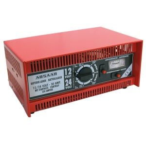 Absaar Batterieladegerät N/E AmpM SH250 12V/24V 30A