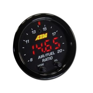 AEM Anzeige 52mm Wideband