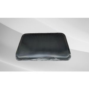 X-Form Dach Schwarz ABS Plastik BMW E36