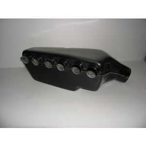 CarbonWorks Luftfilter Box Carbon BMW 3-serie