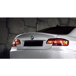 ABS Dynamics Hinten Heckklappe Unbemalt Polyester BMW 3-serie