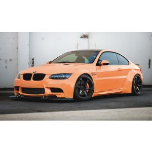 ABS Dynamics Widebody Kit Unbemalt Polyester BMW 3-serie