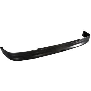 Aerodynamics Vorne Spoilerlippe CS Style Schwarz Polyurethan Honda CRX Pre Facelift