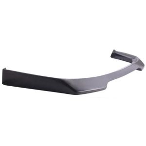 Aerodynamics Vorne Spoilerlippe Evo Style Schwarz Polyurethan Honda CRX Pre Facelift