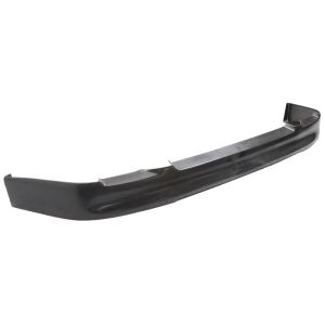 Aerodynamics Vorne Spoilerlippe CS Style Schwarz Polyurethan Honda CRX Facelift
