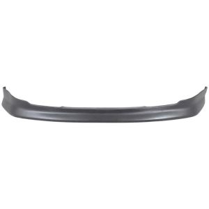 Aerodynamics Vorne Spoilerlippe CS Style Schwarz Polyurethan Honda Civic