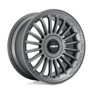 Rotiform BUC-M R160 Felgen 19 Zoll 8.5J ET35 5x114.3,5x120 Guss Matt Anthracite