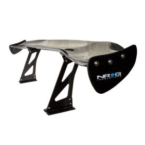 NRG Innovations Hinten Spoiler GT Style Carbon