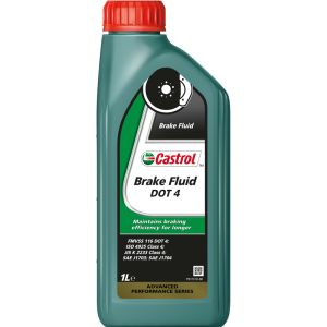 Castrol Bremsflüssigkeit Dot 4 1 Liter