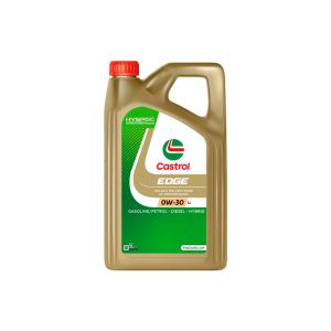 Castrol Motoröl Edge 5 Liter 0W-30 LL