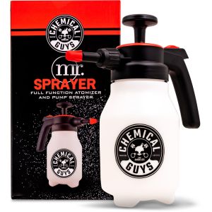 Chemical Guys Snow Foam Cannon Mr.Sprayer 1.5 Liter Plastik