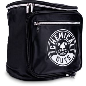Chemical Guys Tasche Schwarz Nylon