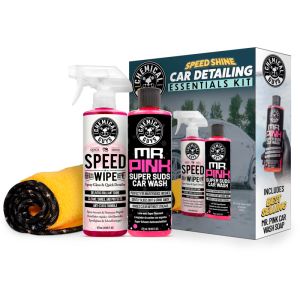 Chemical Guys Detailing Kit Speed Shine