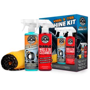Chemical Guys Shine Starter Kit