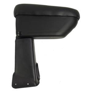 SK-Import Armlehne Schwarz Kunststoff, Kunstleder Citroen C3
