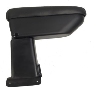 SK-Import Armlehne Schwarz Kunststoff, Kunstleder Dacia Lodgy