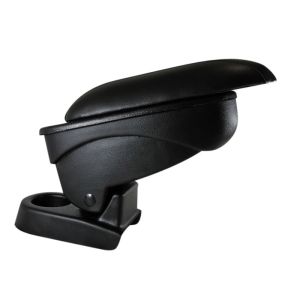 SK-Import Armlehne Schwarz Kunststoff, Kunstleder Skoda Roomster