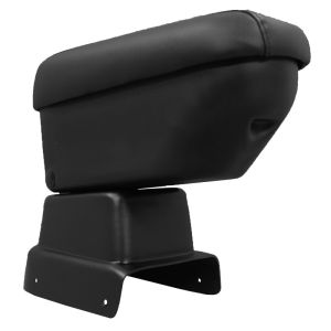 SK-Import Armlehne Schwarz Kunststoff, Kunstleder Suzuki Jimny