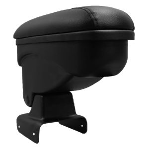 SK-Import Armlehne Schwarz Kunststoff, Kunstleder Suzuki Swift
