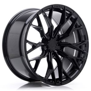 Concaver CVR1 Felgen 19 Zoll 8.5J ET45 5x112 Leistung Konkav Flow Form Platinum Black