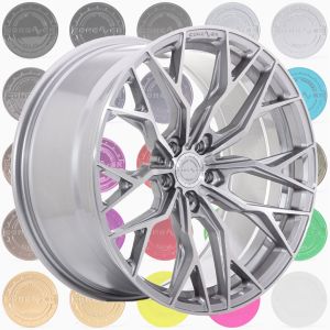Concaver CVR1 Felgen 19 Zoll 8J ET20-40 Custom PCD Leistung Konkav Flow Form Custom Finish