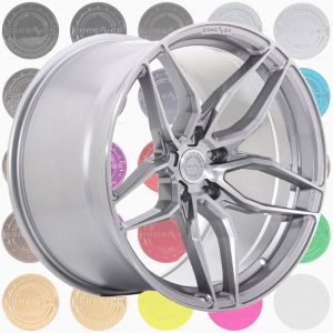 Concaver CVR3 Felgen 20 Zoll 10.5J ET15-45 Custom PCD Tief konkav Flow Form Custom Finish