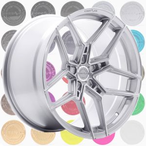 Concaver CVR5 Felgen 20 Zoll 8J ET20-40 Custom PCD Leistung Konkav Flow Form Custom Finish