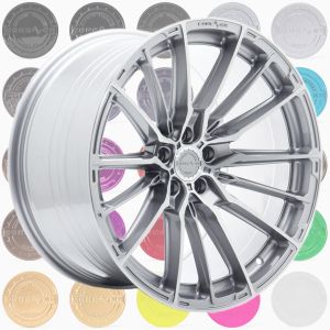 Concaver CVR7 Felgen 19 Zoll 9J ET20-40 Custom PCD Tief konkav Flow Form Custom Finish
