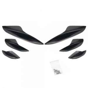 SK-Import Canards ABS Plastik
