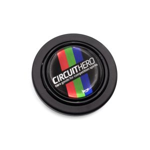 Circuit Hero Hupenknopf Schwarz