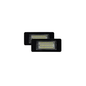 SK-Import Hinten Kennzeichenbeleuchtung LED Audi,Skoda,Volkswagen