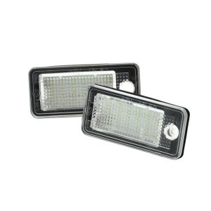 SK-Import Hinten Kennzeichenbeleuchtung LED Audi