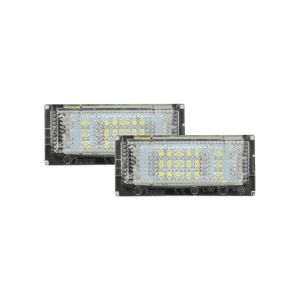 SK-Import Hinten Kennzeichenbeleuchtung LED BMW 3-serie