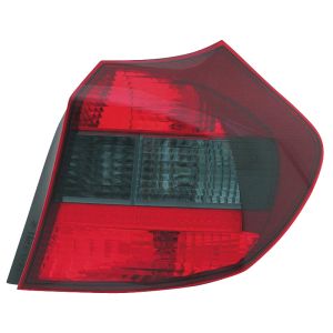 TYC Rückleuchten Rotes Getöntes Glas BMW 1 Serie
